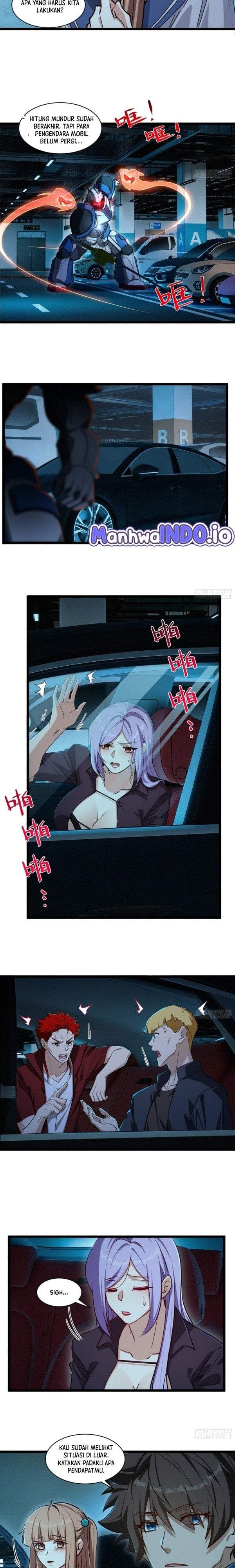 Spirit Realm Wanderer Chapter 54