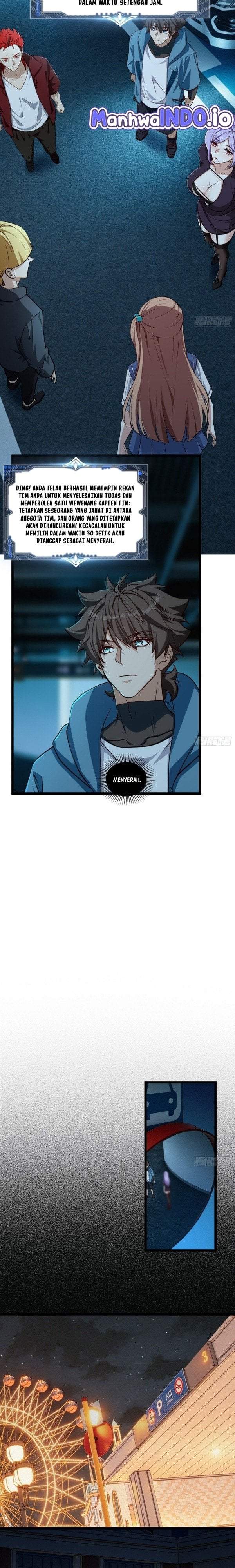 Spirit Realm Wanderer Chapter 55