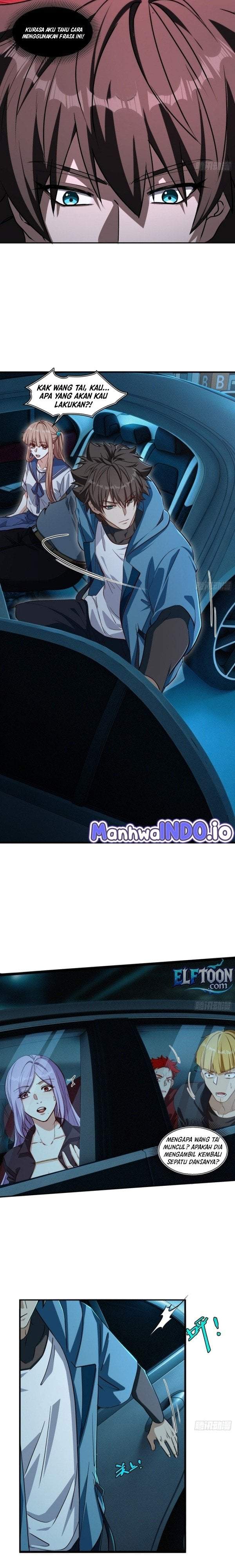 Spirit Realm Wanderer Chapter 55