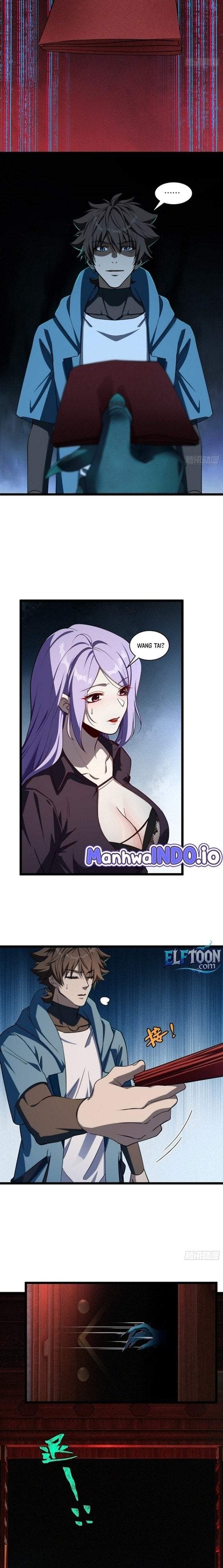 Spirit Realm Wanderer Chapter 56