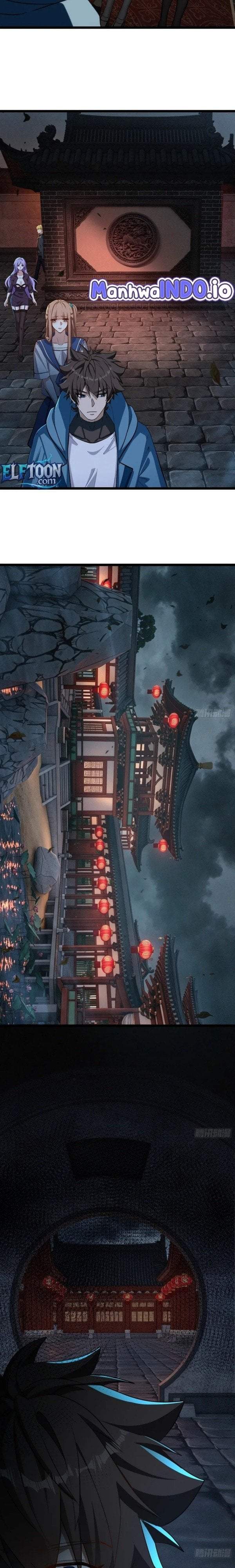 Spirit Realm Wanderer Chapter 58