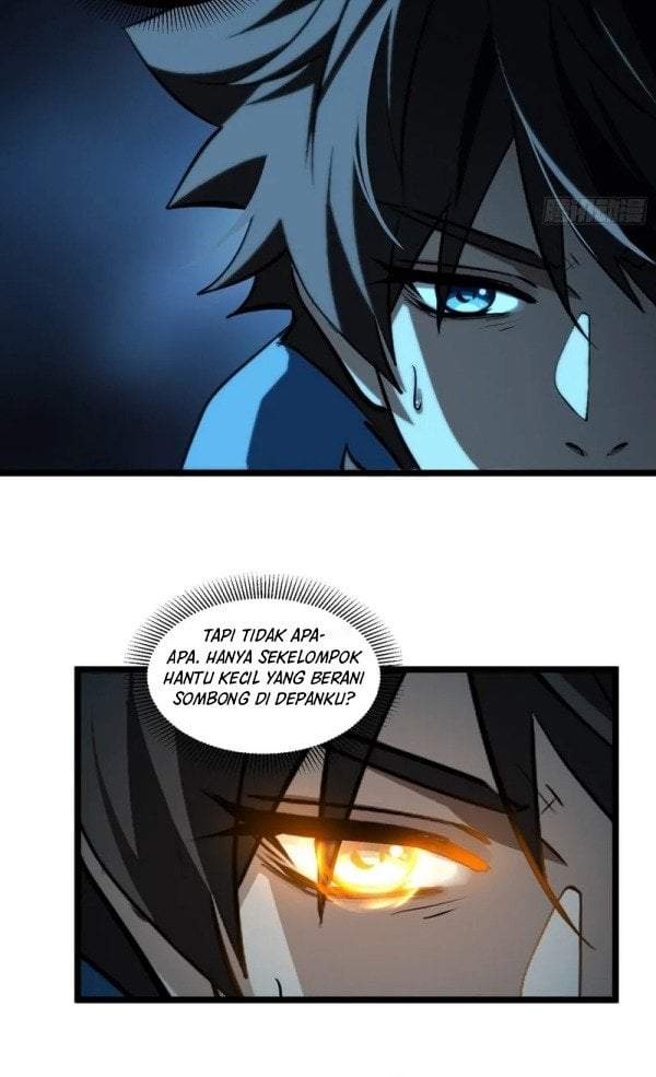 Spirit Realm Wanderer Chapter 58