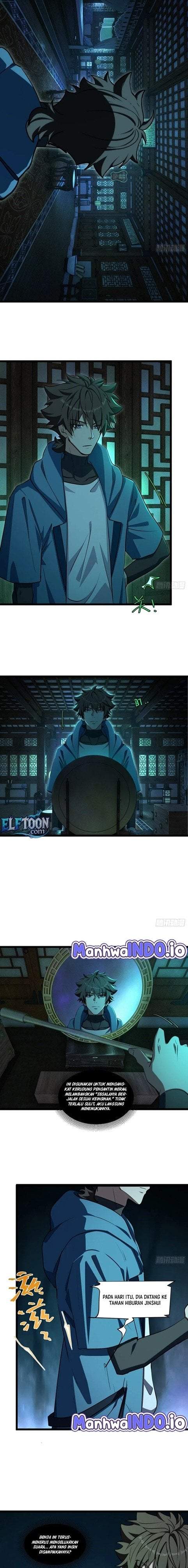 Spirit Realm Wanderer Chapter 59