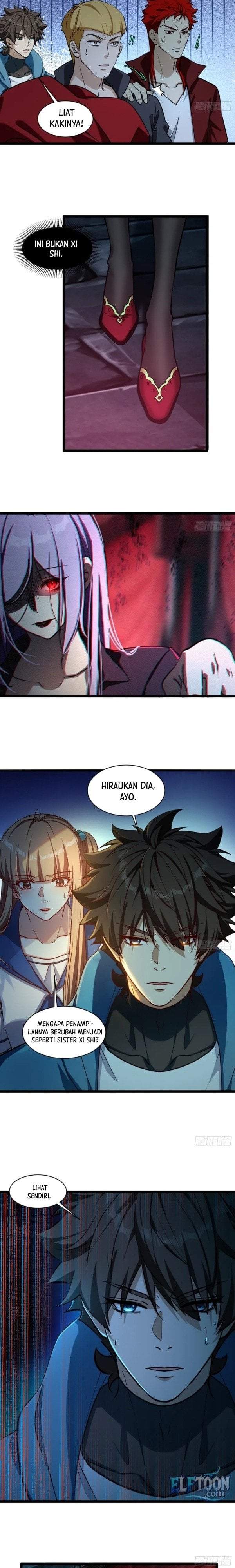 Spirit Realm Wanderer Chapter 60