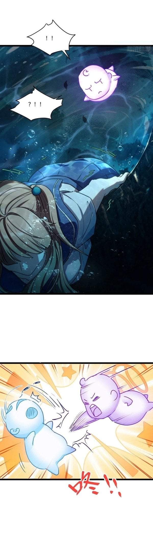 Spirit Realm Wanderer Chapter 60