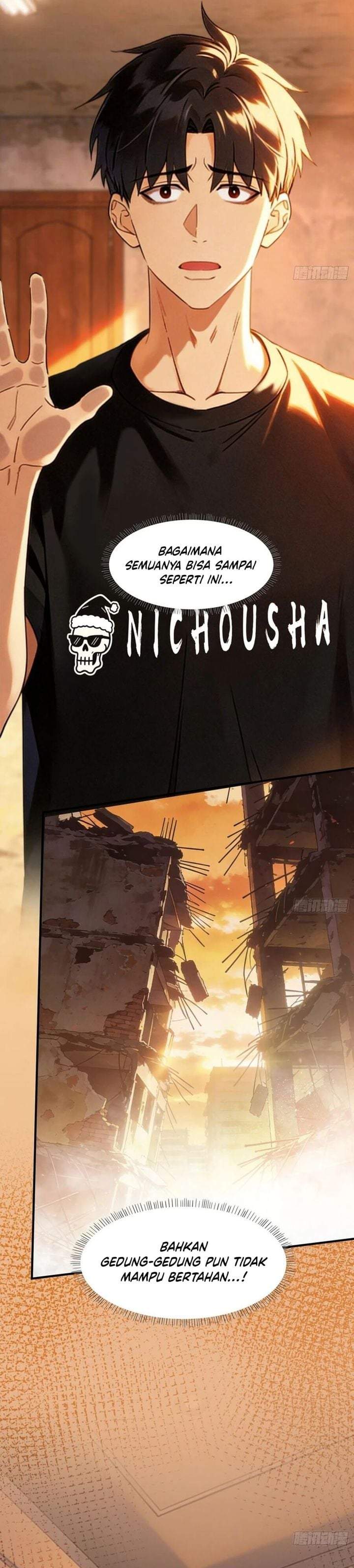 Surviving the Heat Apocalypse with My God-Tier Safehouse Chapter 30