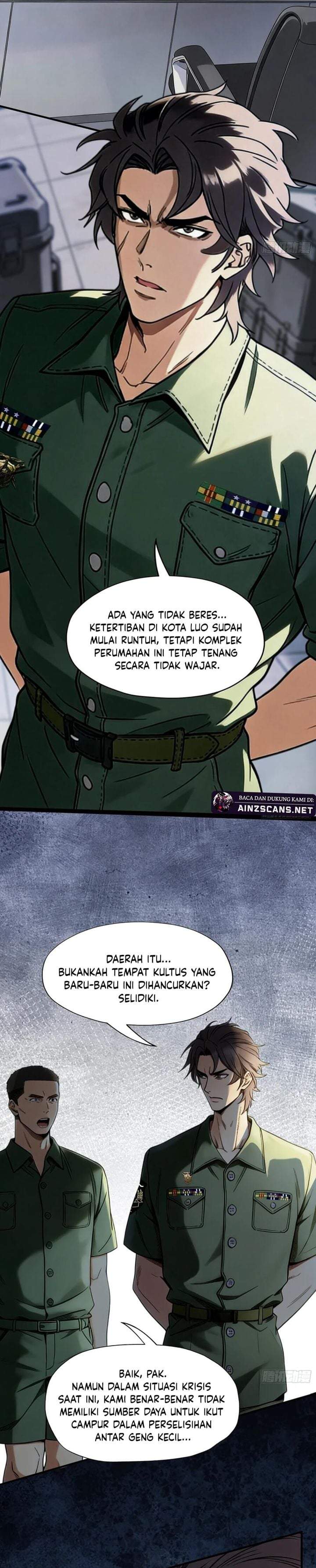 Surviving the Heat Apocalypse with My God-Tier Safehouse Chapter 31