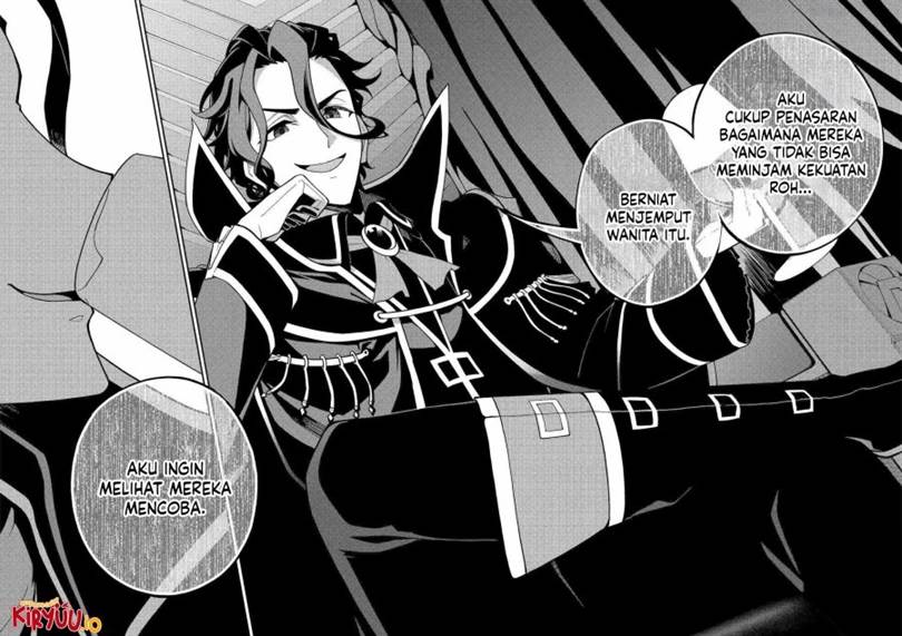 Chichi wa Eiyuu, Haha wa Seirei, Musume no Watashi wa Tenseisha. Chapter 75