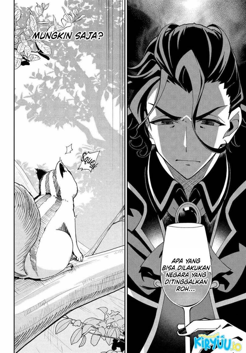 Chichi wa Eiyuu, Haha wa Seirei, Musume no Watashi wa Tenseisha. Chapter 75