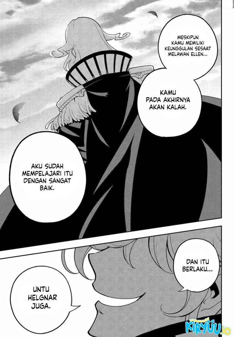 Chichi wa Eiyuu, Haha wa Seirei, Musume no Watashi wa Tenseisha. Chapter 75