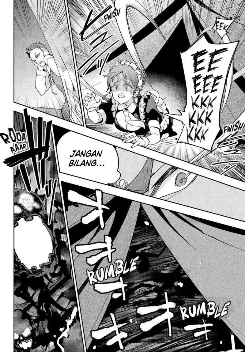Chichi wa Eiyuu, Haha wa Seirei, Musume no Watashi wa Tenseisha. Chapter 76