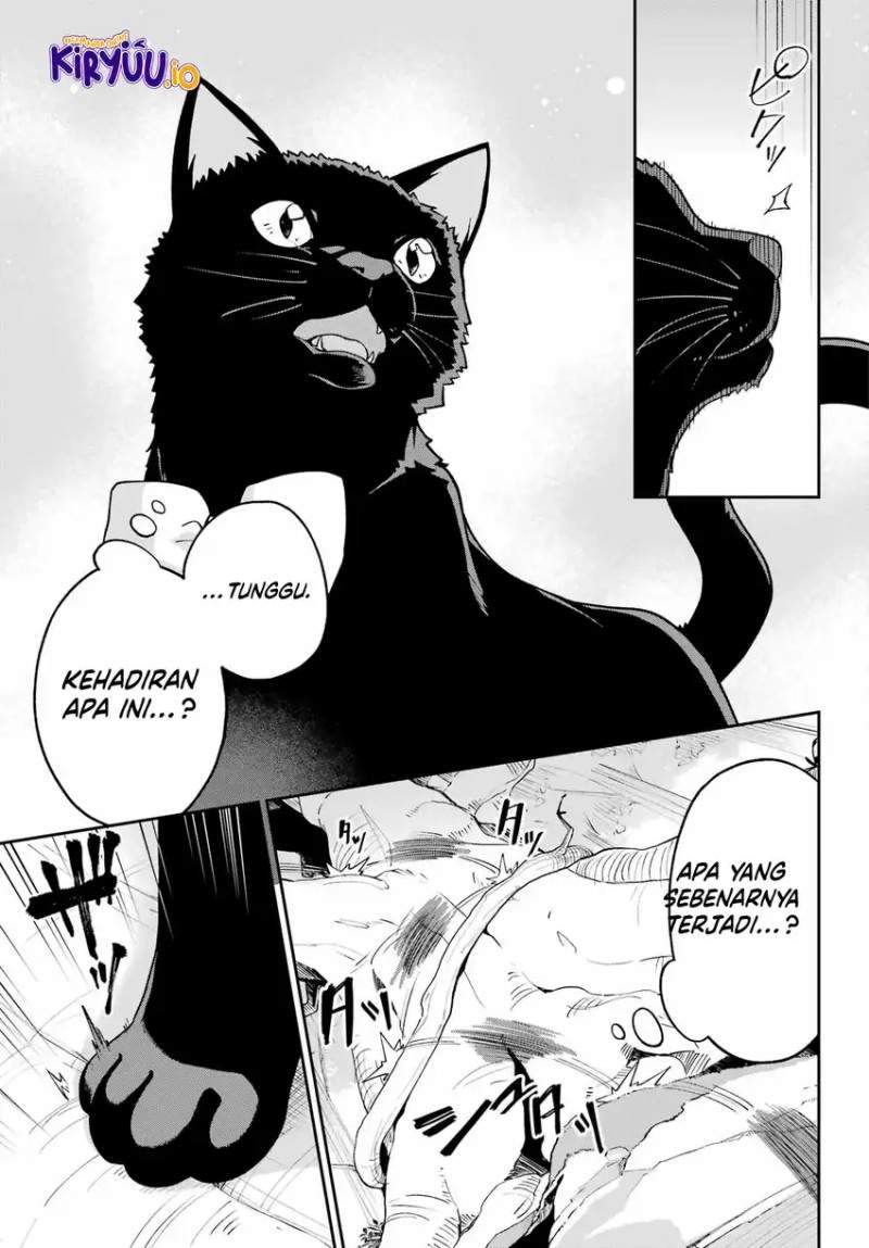 Chichi wa Eiyuu, Haha wa Seirei, Musume no Watashi wa Tenseisha. Chapter 76