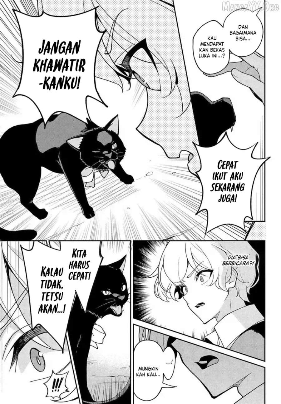 Chichi wa Eiyuu, Haha wa Seirei, Musume no Watashi wa Tenseisha. Chapter 77