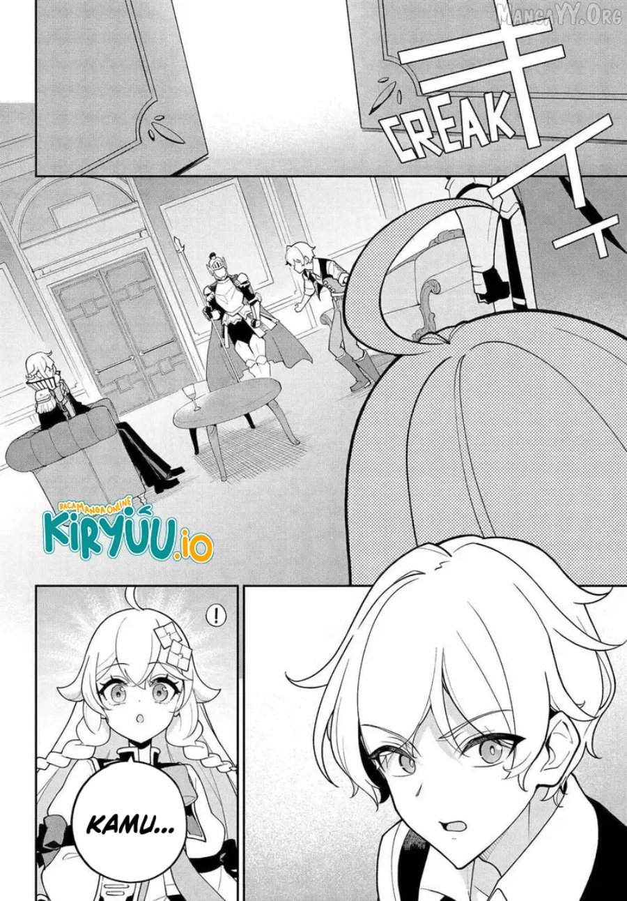 Chichi wa Eiyuu, Haha wa Seirei, Musume no Watashi wa Tenseisha. Chapter 77