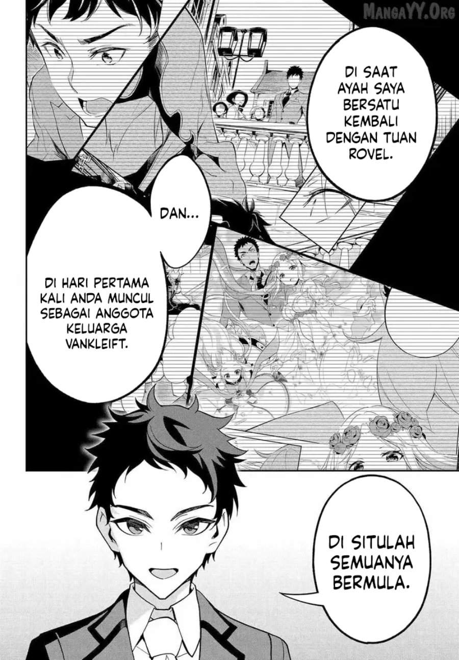 Chichi wa Eiyuu, Haha wa Seirei, Musume no Watashi wa Tenseisha. Chapter 77