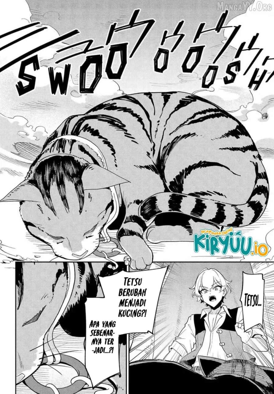 Chichi wa Eiyuu, Haha wa Seirei, Musume no Watashi wa Tenseisha. Chapter 77