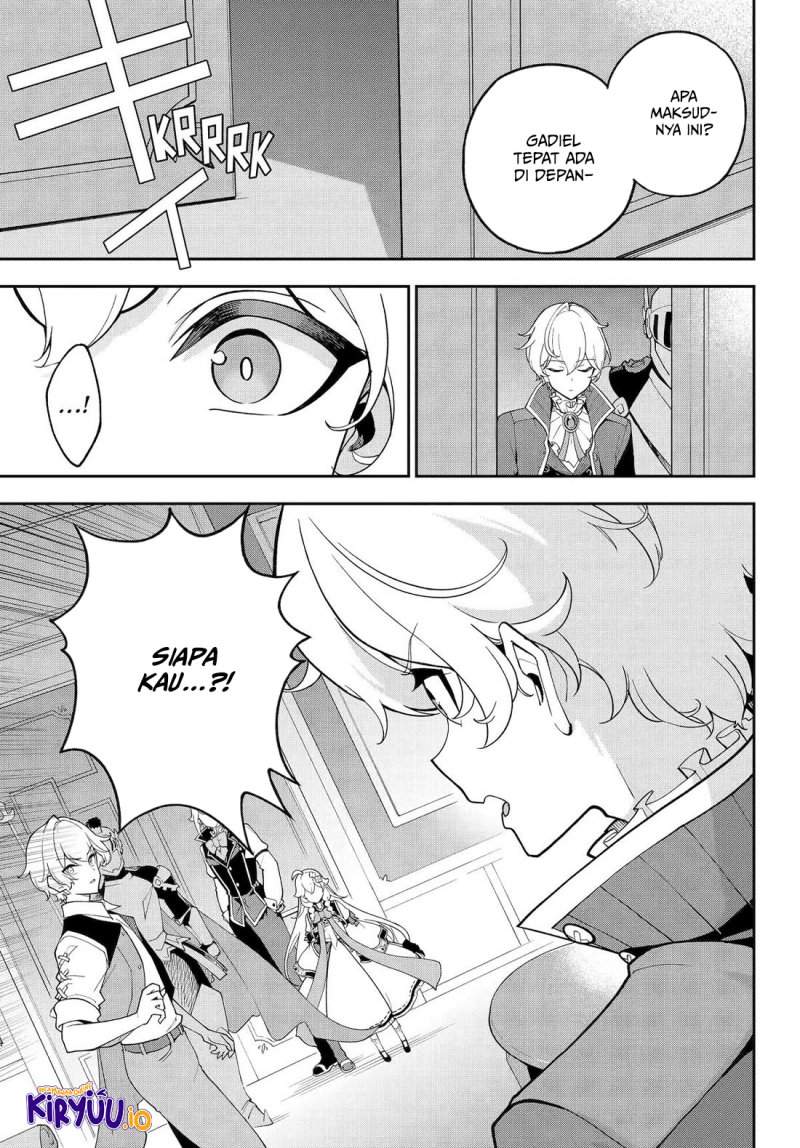 Chichi wa Eiyuu, Haha wa Seirei, Musume no Watashi wa Tenseisha. Chapter 78