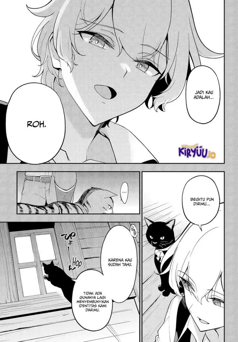 Chichi wa Eiyuu, Haha wa Seirei, Musume no Watashi wa Tenseisha. Chapter 78