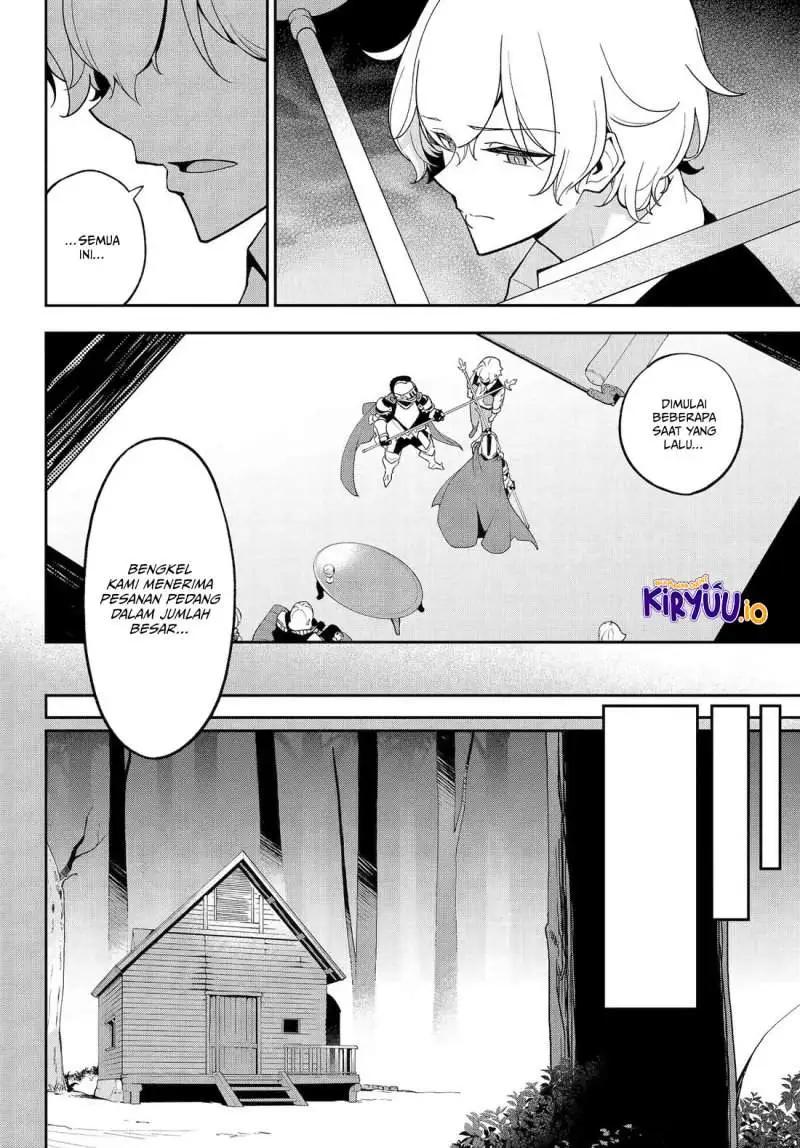 Chichi wa Eiyuu, Haha wa Seirei, Musume no Watashi wa Tenseisha. Chapter 78