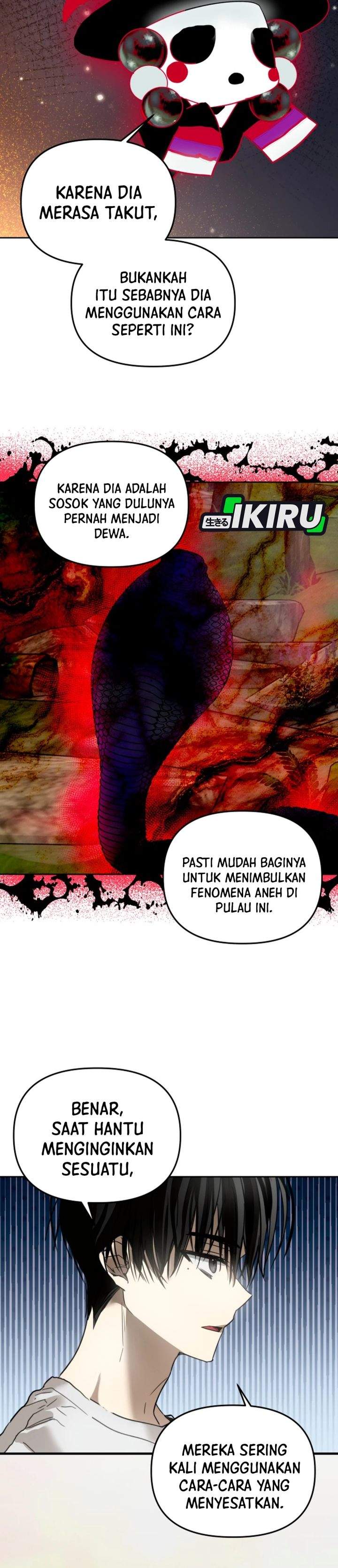 Top Star Sent by God Chapter 49