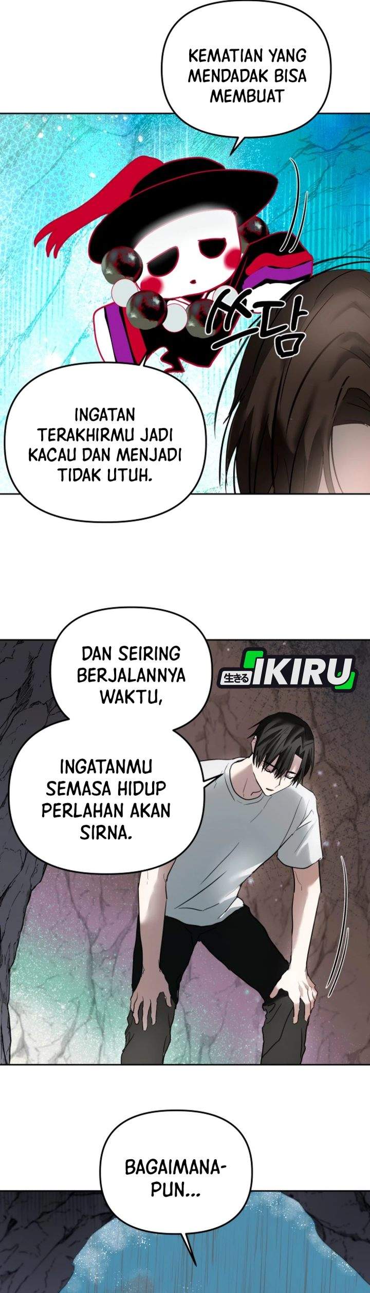 Top Star Sent by God Chapter 49