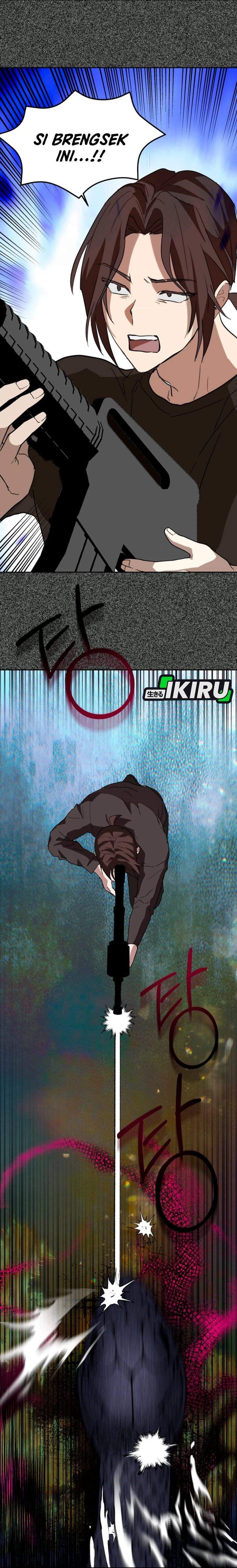 Top Star Sent by God Chapter 49