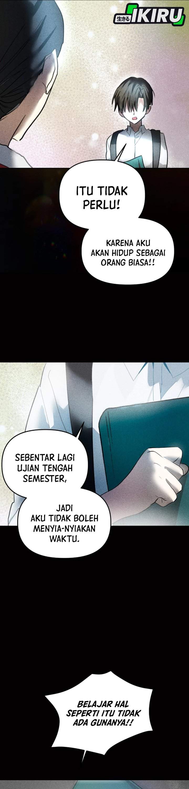 Top Star Sent by God Chapter 50