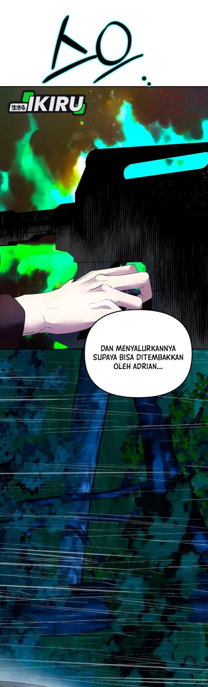 Top Star Sent by God Chapter 50