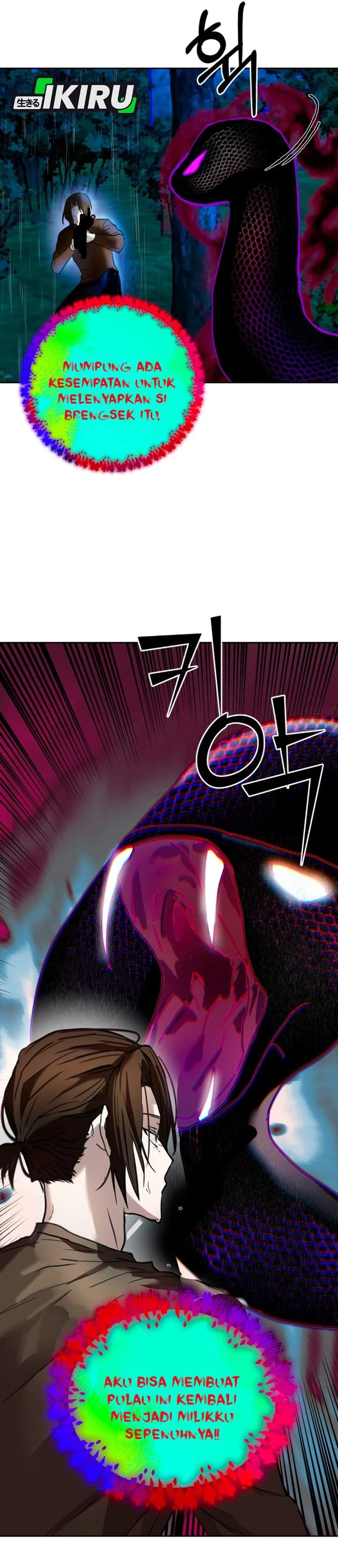 Top Star Sent by God Chapter 50