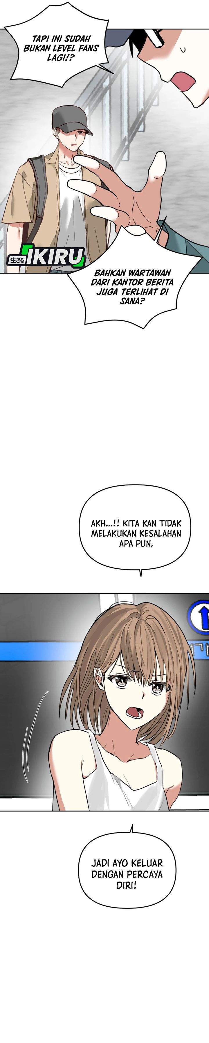Top Star Sent by God Chapter 52