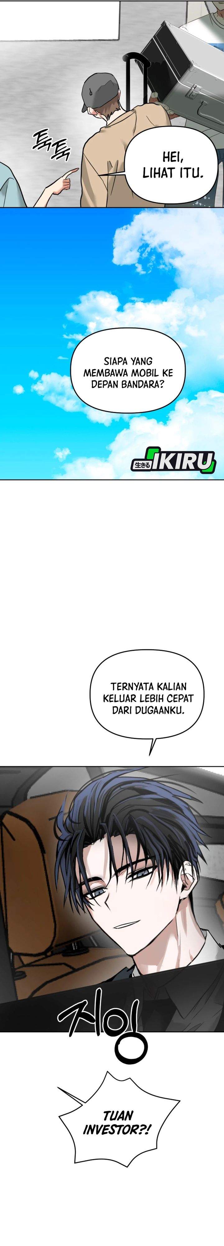 Top Star Sent by God Chapter 52