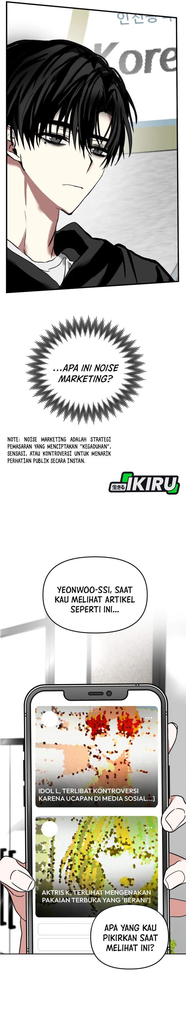 Top Star Sent by God Chapter 52