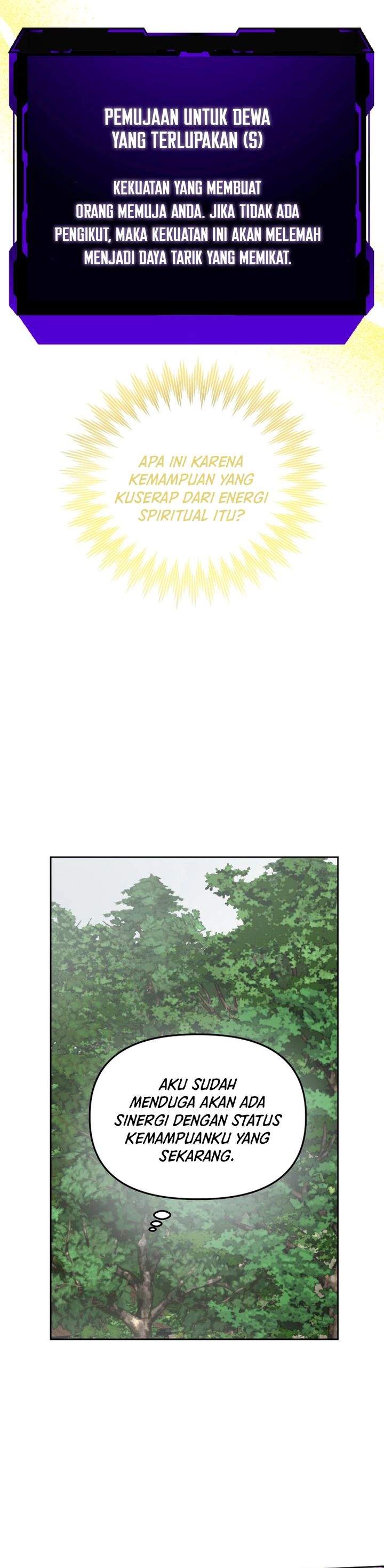 Top Star Sent by God Chapter 52