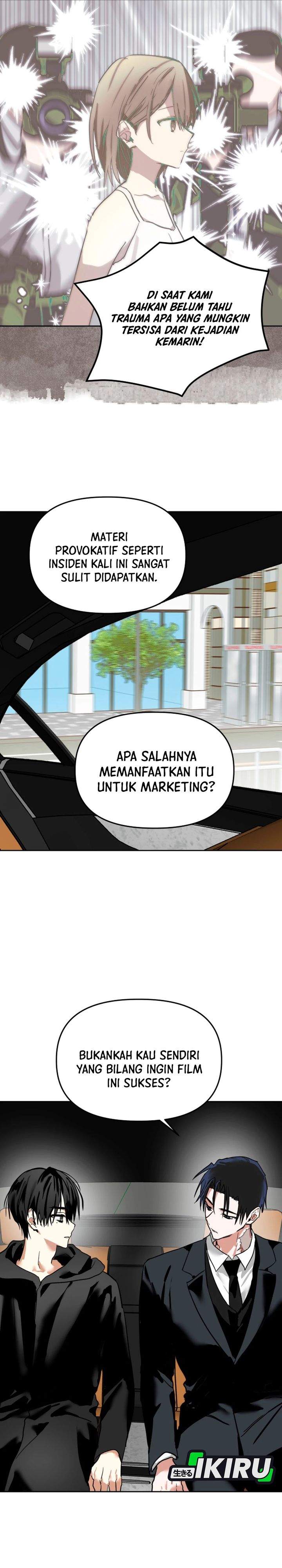 Top Star Sent by God Chapter 53