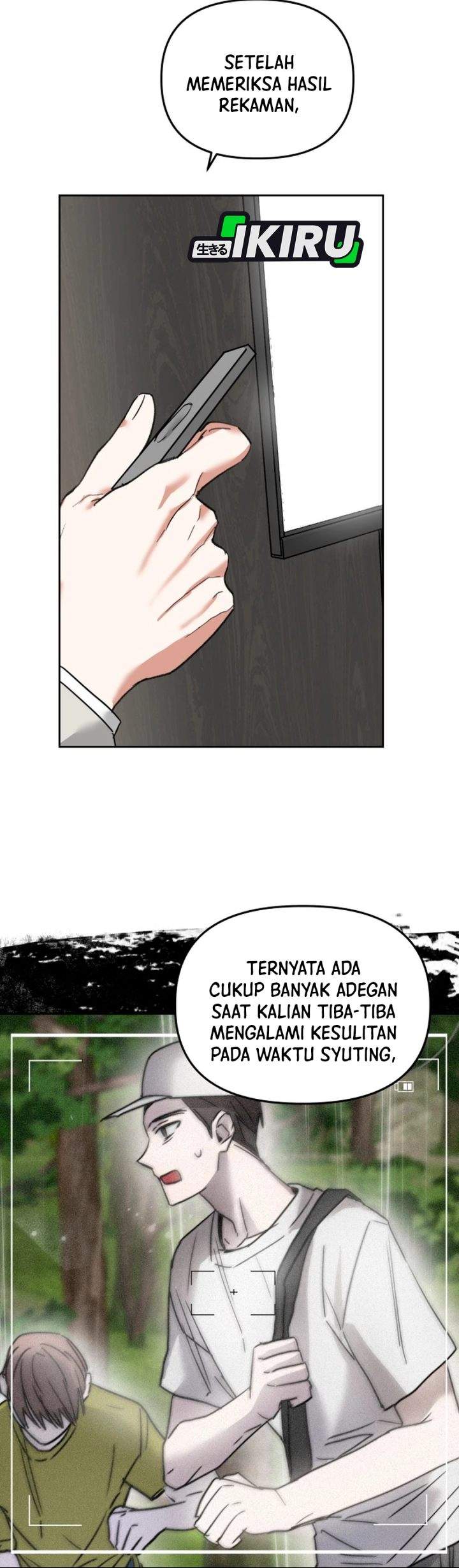 Top Star Sent by God Chapter 54