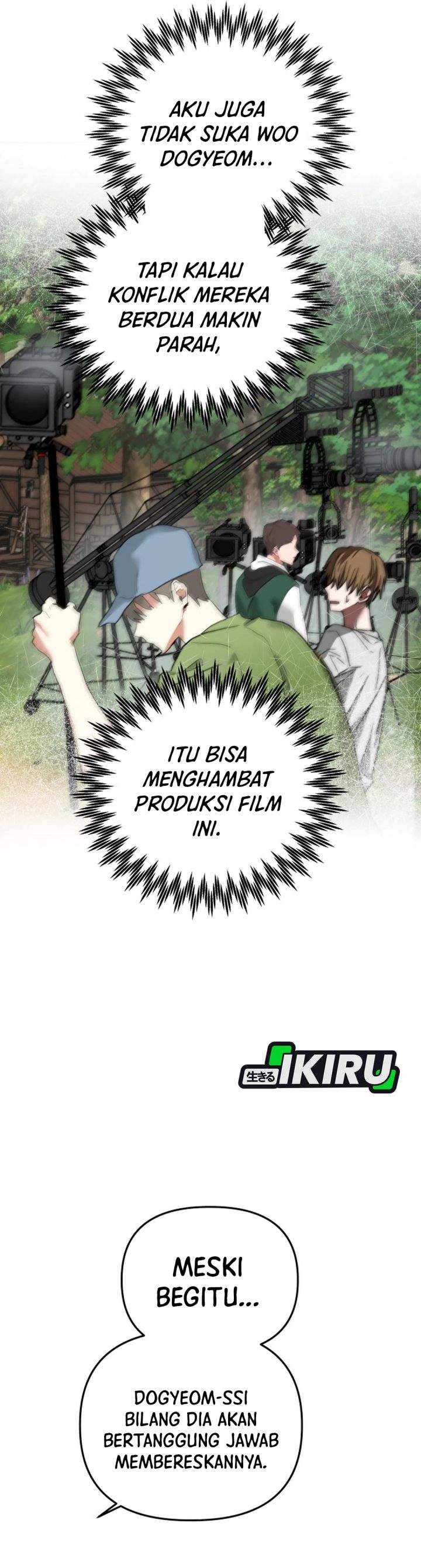 Top Star Sent by God Chapter 54