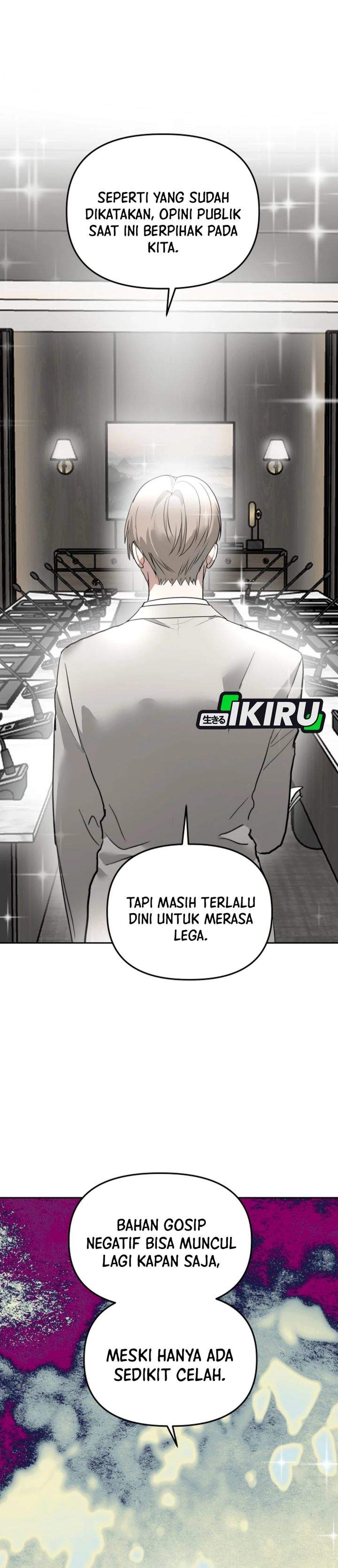 Top Star Sent by God Chapter 54
