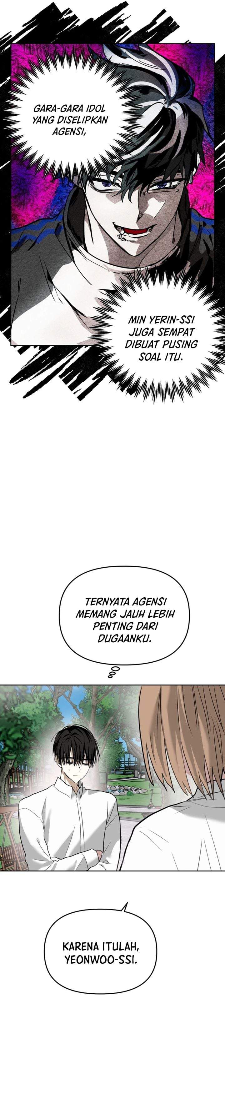 Top Star Sent by God Chapter 55
