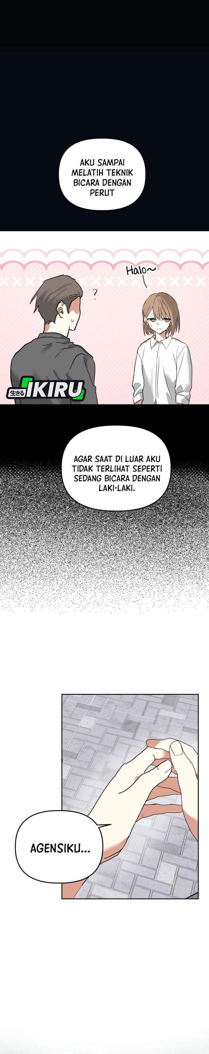 Top Star Sent by God Chapter 55