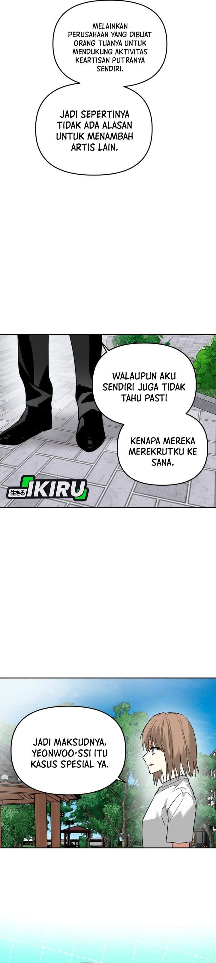 Top Star Sent by God Chapter 55