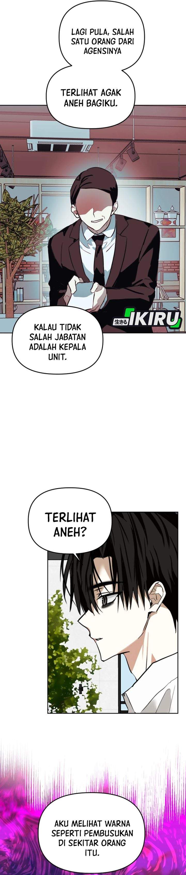 Top Star Sent by God Chapter 55