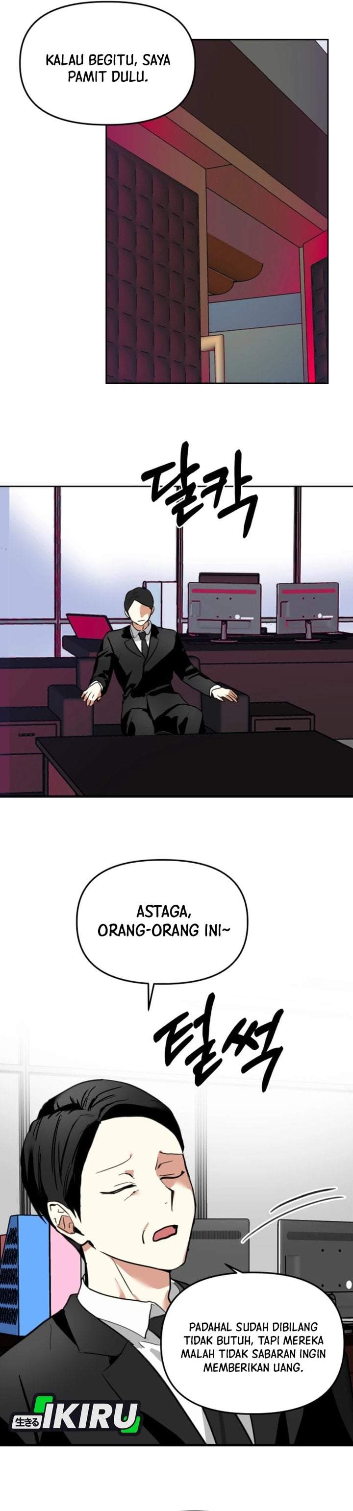 Top Star Sent by God Chapter 56
