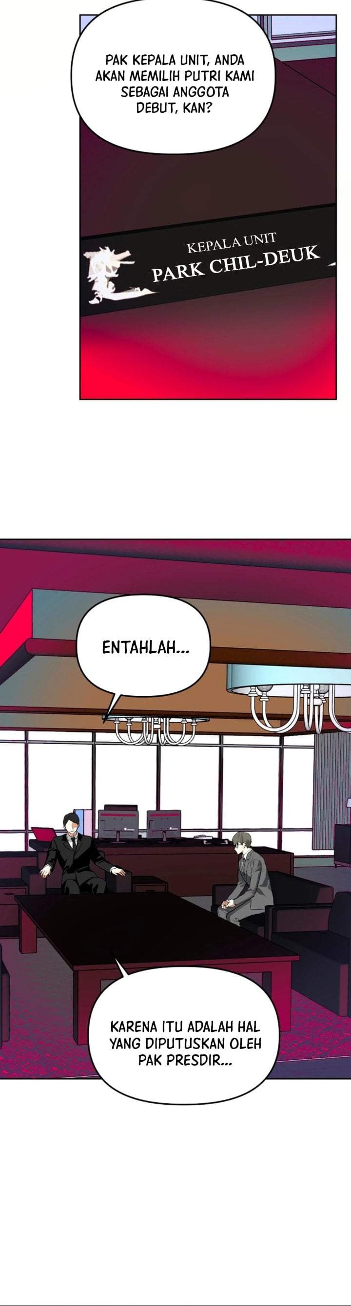 Top Star Sent by God Chapter 56