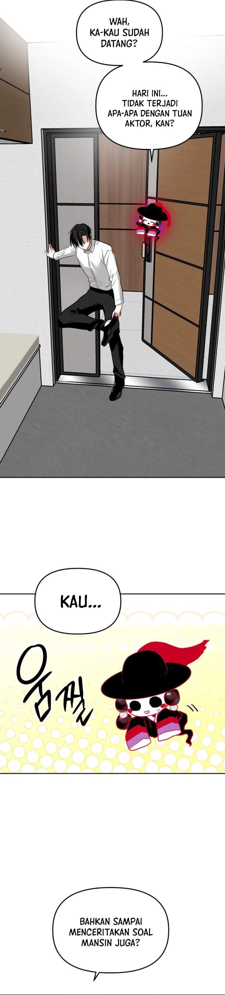 Top Star Sent by God Chapter 56