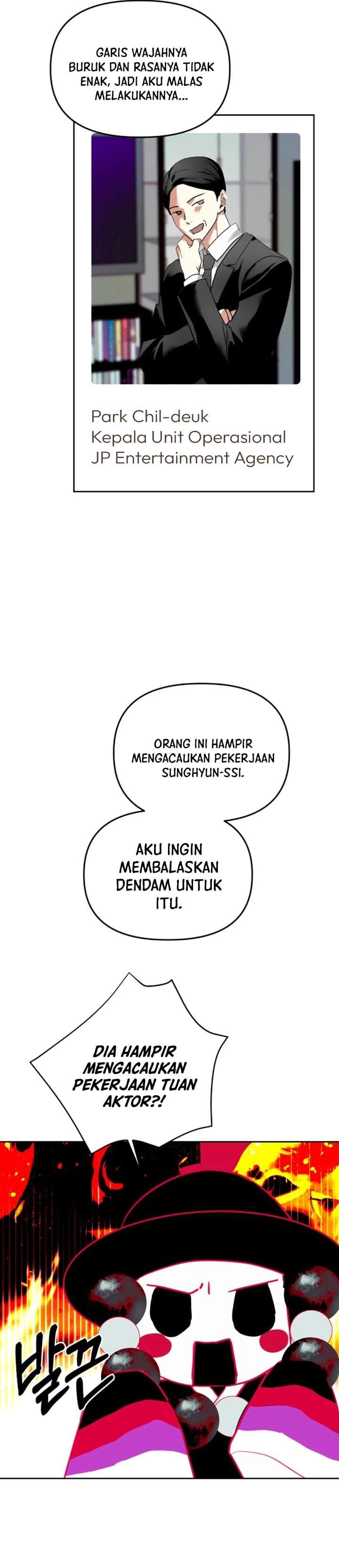 Top Star Sent by God Chapter 56