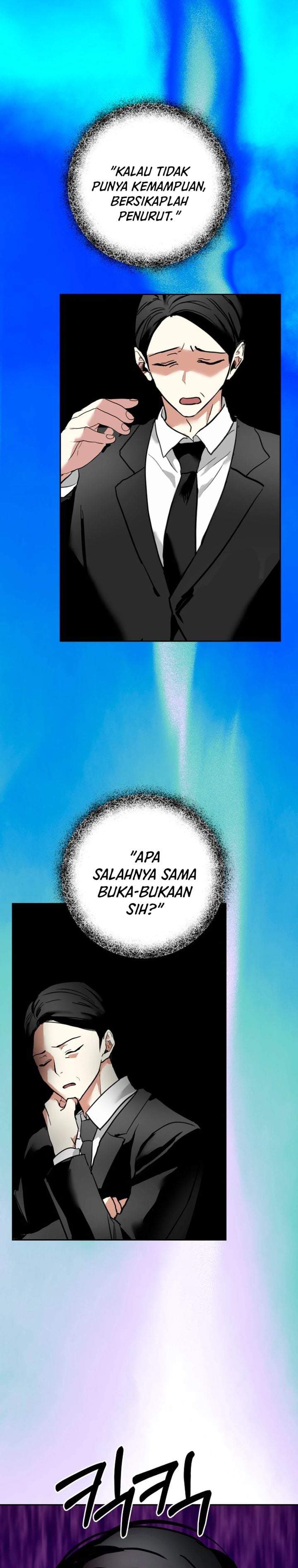 Top Star Sent by God Chapter 57