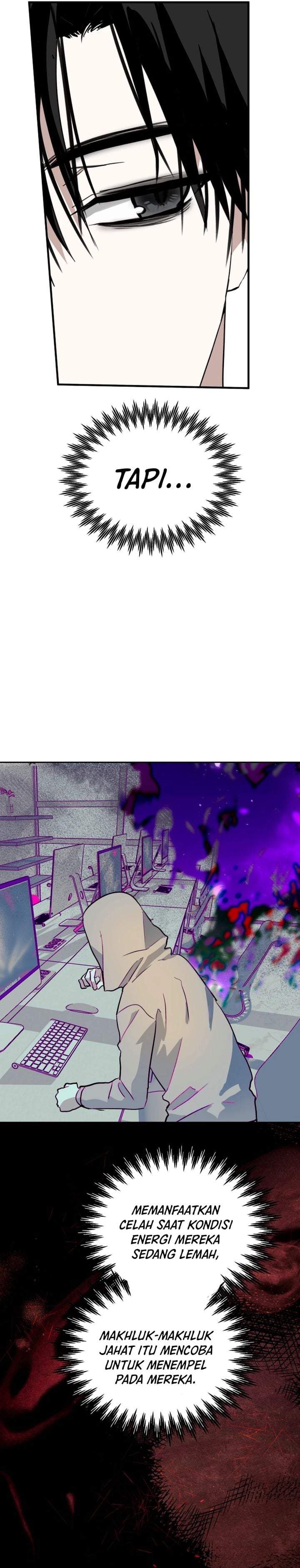 Top Star Sent by God Chapter 58