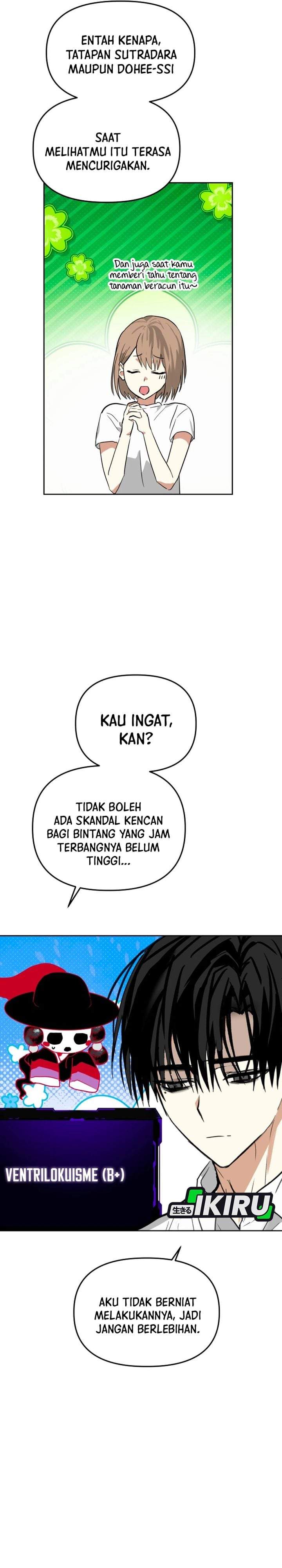 Top Star Sent by God Chapter 58
