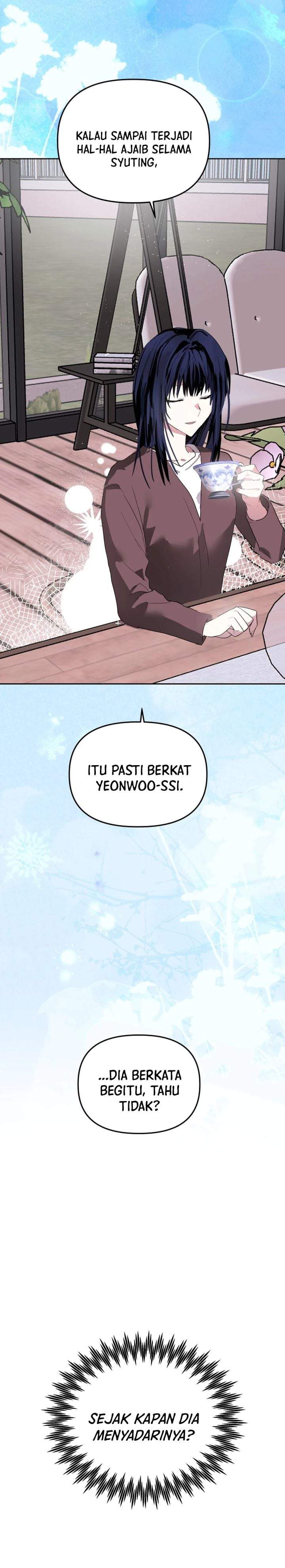 Top Star Sent by God Chapter 58