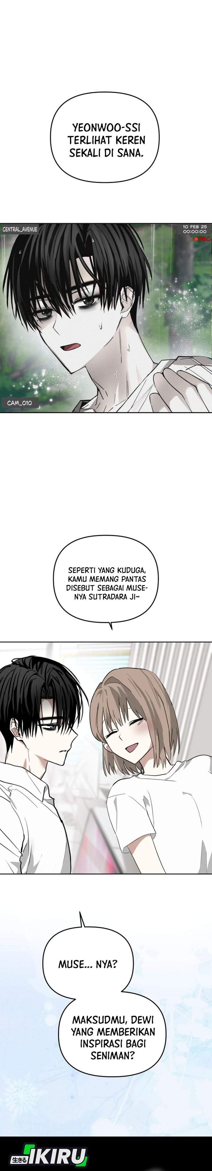 Top Star Sent by God Chapter 58